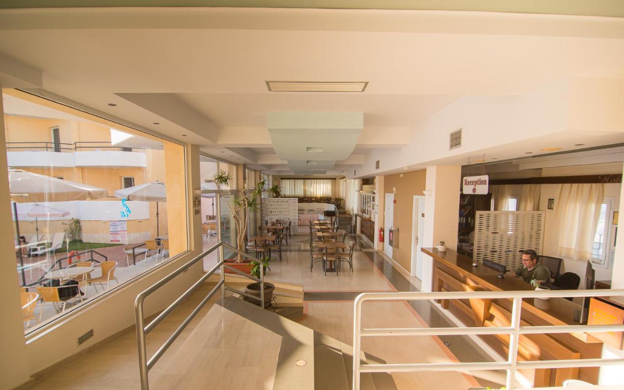 Adonis Hotel Preveza Exterior foto