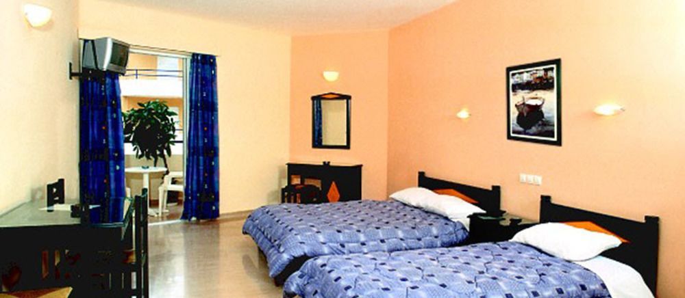 Adonis Hotel Preveza Exterior foto